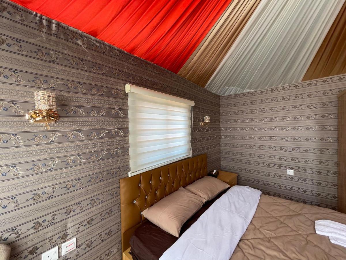 Rum Magic Nights Wadi Rum Exterior foto