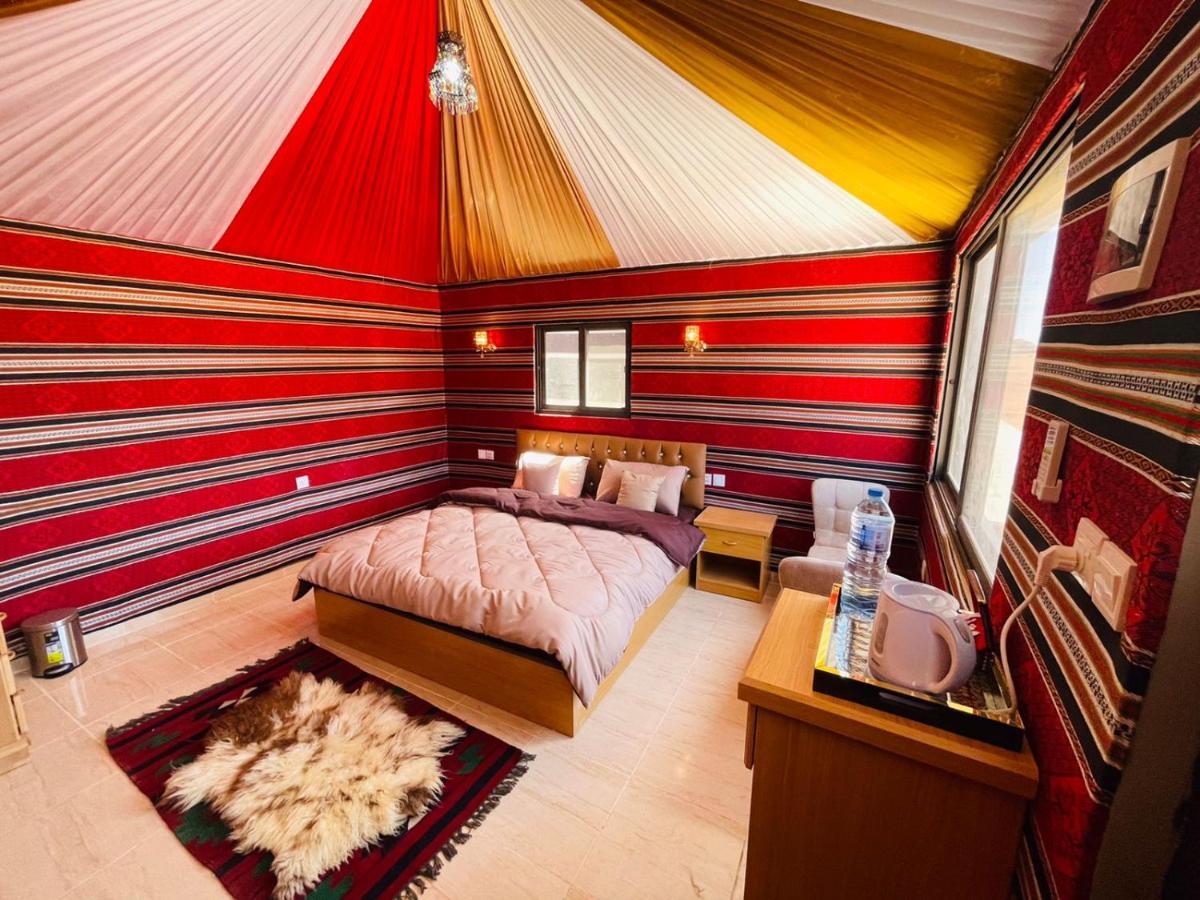 Rum Magic Nights Wadi Rum Quarto foto