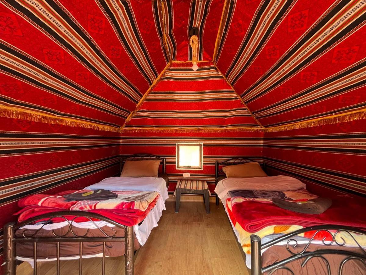 Rum Magic Nights Wadi Rum Quarto foto
