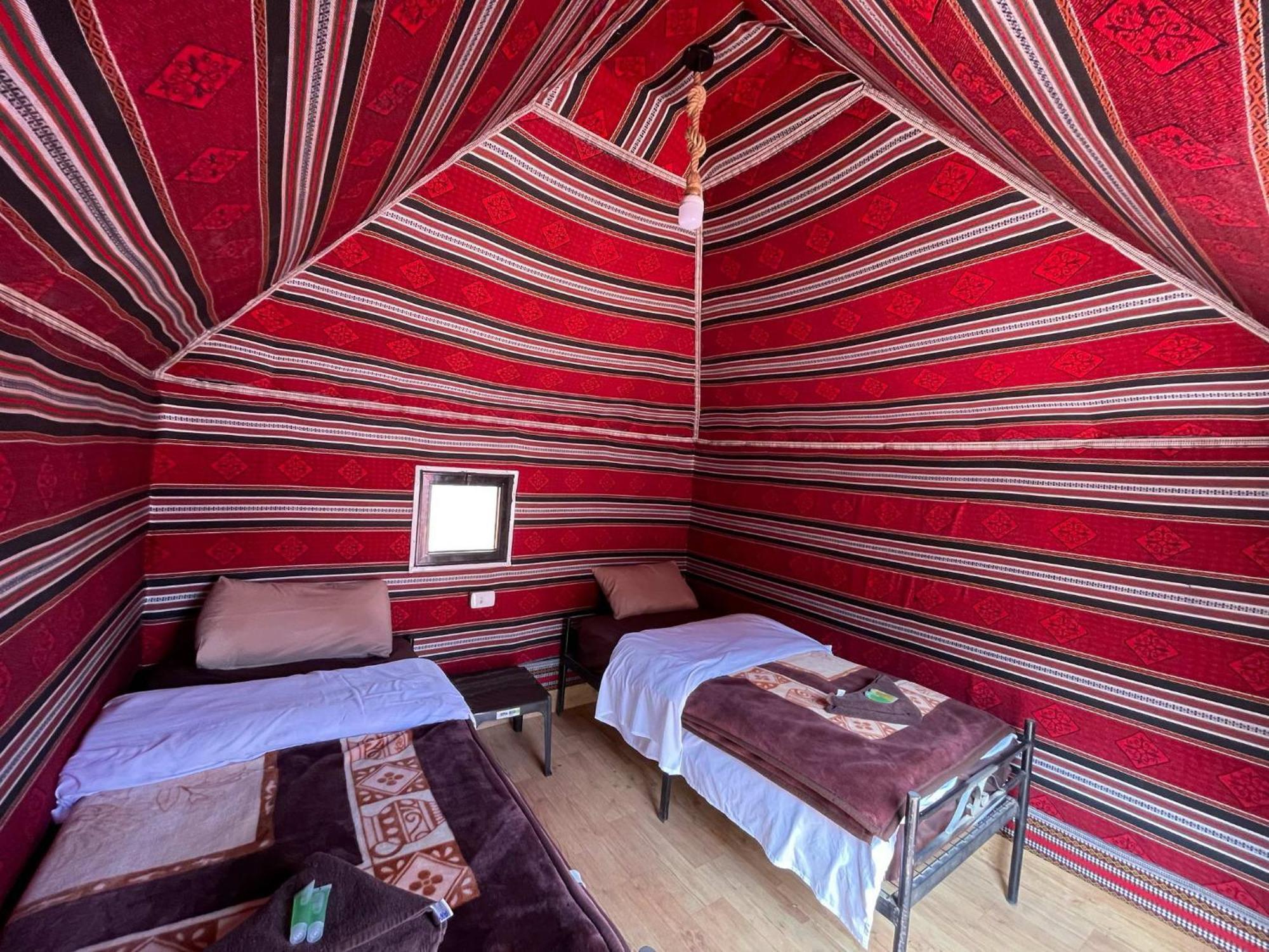 Rum Magic Nights Wadi Rum Quarto foto